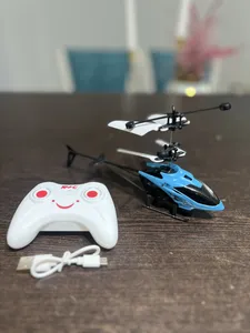 تجریه خرید هلیکوپتر بازی مدل سنسور دار کنترلی NO.1802R