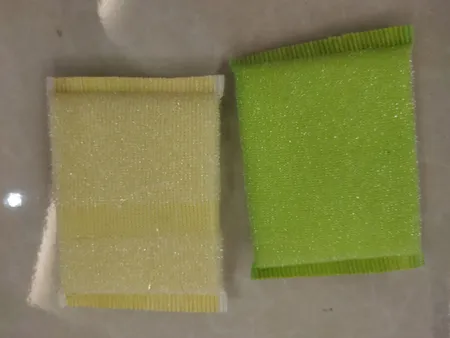 ابر و اسکاچ مدل Crystal Scrubber بسته دو عددی