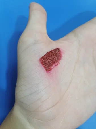 رژ لب مایع نوت سری Mattemoist تحت لیسانس شماره408