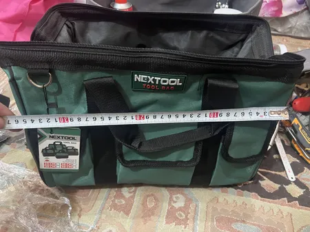 کیف ابزار نکستول گروپ مدل NT40-CM