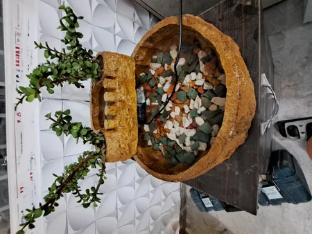 آب نما سنگدانه مدل AB125