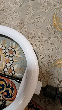 رینگ لایت مدل FRL-S20