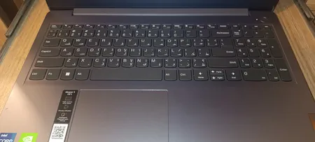 لپ تاپ 15.6 اینچی لنوو مدل IdeaPad 3 15ITL6-i7 1165G7 8GB 1HDD MX450