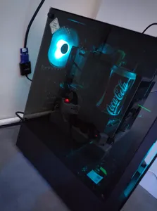 تجریه خرید کیس کامپیوتر گیم دیاس مدل TALOS E3