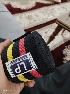 تجریه خرید زانوبند بدنسازی مدل A72 بسته ۲ عددی