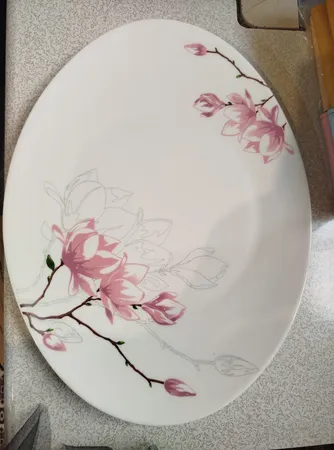 سرویس غذاخوری 28 پارچه پارس اوپال مدل 229