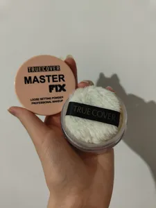 تجریه خرید پودر فیکس تورکاور مدل master fix کد 02