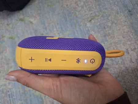 اسپیکر قابل حمل انکر مدل Select 4 Go A31X1