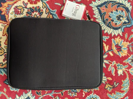 کاور لپ تاپ جی بگ مدل G200 مناسب برای لپ تاپ 15.6 اینچی