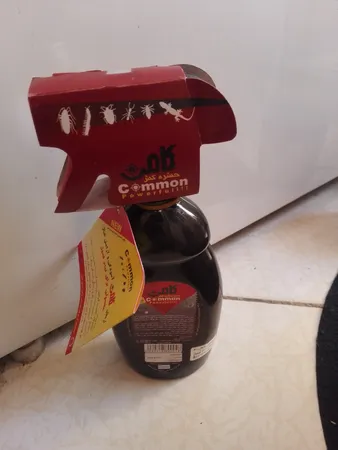 اسپری حشره کش کامن مدل Powerfull حجم 460 میلی لیتر