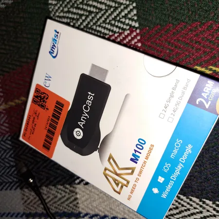 دانگل HDMI انی کست مدل M100 4K