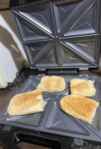 تجریه خرید ساندویچ ساز گوسونیک مدل GSM 605