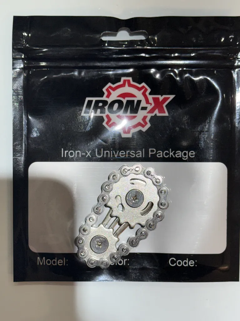 فیجت ضد استرس آیرون ایکس مدل زنجیری