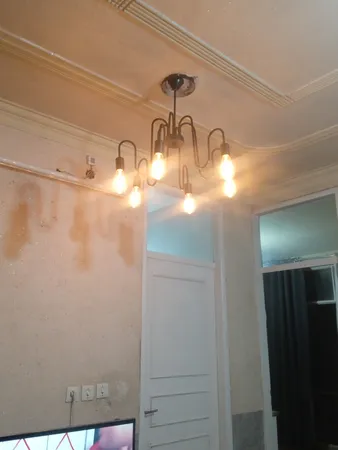 لامپ ادیسونی 40 وات کینگ سو مدل ST64 پایه E27