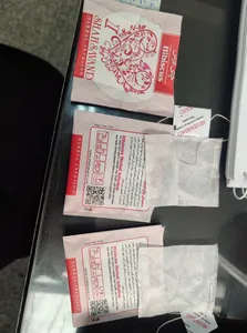 تجریه خرید دمنوش گیاهی چای ترش شاهسوند بسته 20 عددی