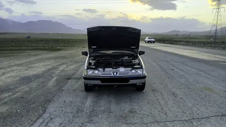 آینه جانبی کد z420 مناسب برای پژو 405 مجموعه 2 عددی