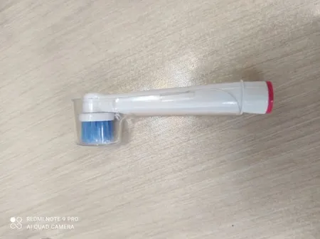 کاور سری یدک مسواک برقی مدل آرال-فر بسته 4 عددی