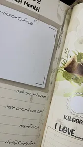 تجریه خرید آلبوم خاطرات کودک مدل دخترانه 2022