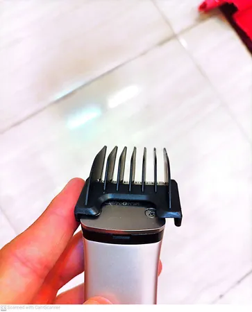 ست شانه 8 عددی ماشین اصلاح موزر کد 0016