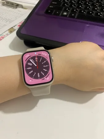 ساعت هوشمند اپل مدل Series 8 Aluminum 45mm