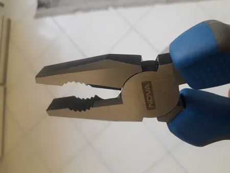 انبردست نووا مدل NTP-8005 سایز 8 اینچ