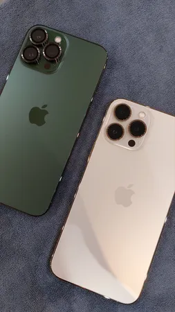 گوشی موبایل اپل مدل iPhone 13 Pro Max ZAA دو سیم‌ کارت ظرفیت 256 گیگابایت و رم 6 گیگابایت - نات اکتیو