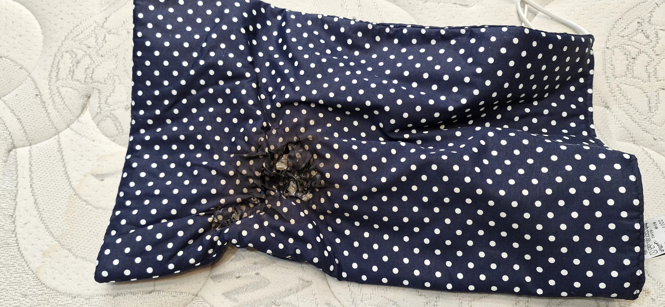 تشک برقی راویس مدل TK-ZIG6040Y