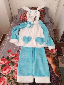 تجریه خرید ست سویشرت و شلوار زنانه مدل کره ای 03