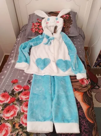 ست سویشرت و شلوار زنانه مدل کره ای 03