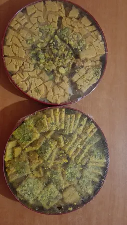 سوهان کره ای مخصوص - 500 گرم