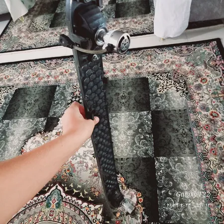 لامپ هدلایت خودرو مدل C6 H7 مناسب برای پژو 206 بسته دو عددی