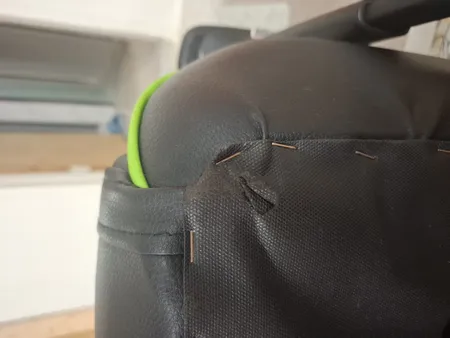 صندلی گیمینگ ریزر مدل parla