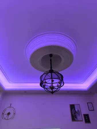 ریسه ال ای دی مدل RGB  طول 15 متر