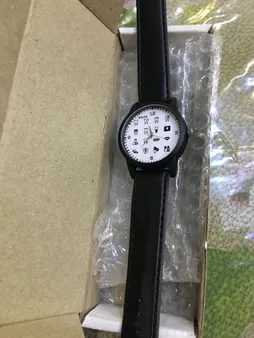 ساعت مچی عقربه ای والار طرح دندانپزشکی کد LF2788