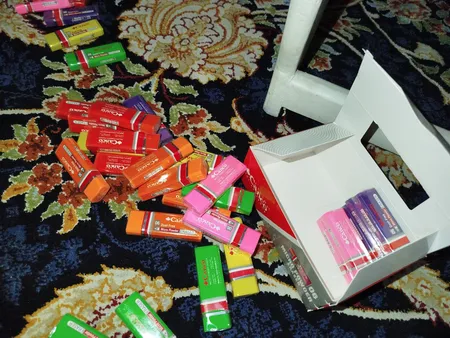 پاک کن کنکو مدل 06 بسته 32 عددی