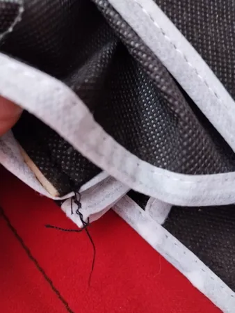 اورگانایزر و جعبه نظم دهنده صندوق عقب خودرو مدل 667