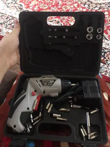 تجریه خرید پیچ گوشتی شارژی جاست مکس مدل JST24802