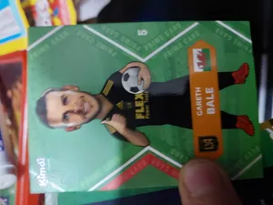 تجریه خرید اسباب بازی شانسی کیمدی مدل فوتبالی چمپس 2025 مجموعه 3 عددی