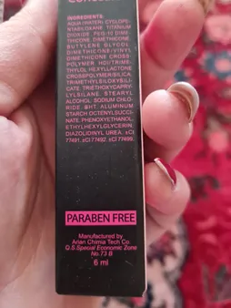 کانسیلر کالیستا مدل Cover Up شماره C11