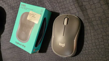 ماوس بی‌ سیم لاجیتک مدل M185