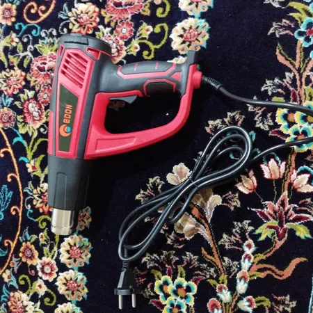 سشوار صنعتی ادون  مدل دیمر دار HAG-520T