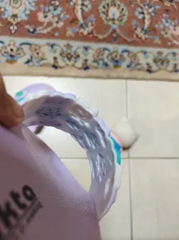 دمپایی دخترانه نیکتا کد YS-3555