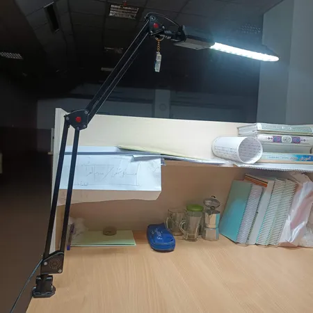 چراغ مطالعه صنایع کریم زاده مدل EN-107A