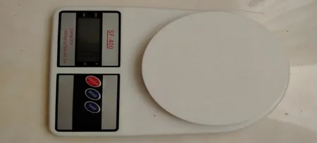 ترازوی آشپزخانه الکترونیک مدل دیجیتال