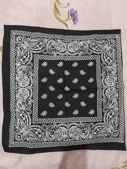 دستمال سر و گردن مدل sd002