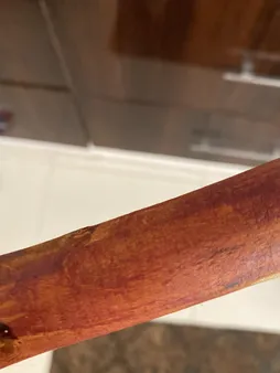 جوهر رنگ گردویی زرفام حجم 400 میلی لیتر