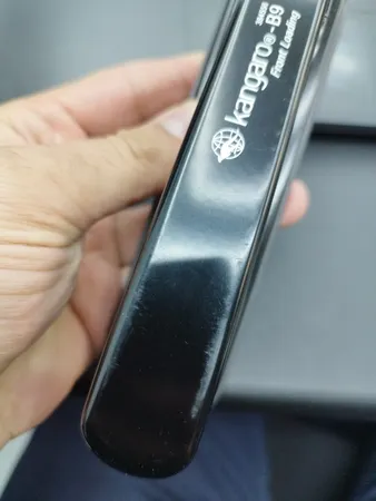 منگنه کانگرو مدل B9 به همراه سوزن منگنه دلوکس سایز 24/6