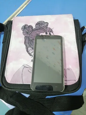 کیف دوشی دخترانه کد 1005