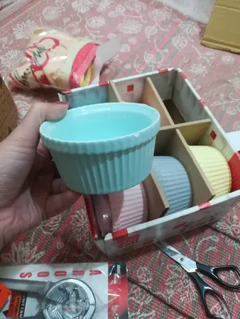 پیاله سرامیکی مدل One Sell بسته 6 عددی