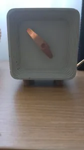 تجریه خرید ساعت رومیزی استودیو پله مدل PC1